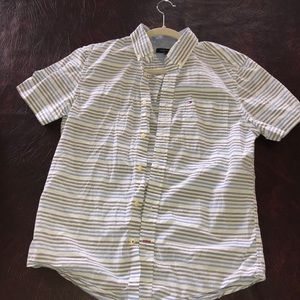Short Sleeve Button Down